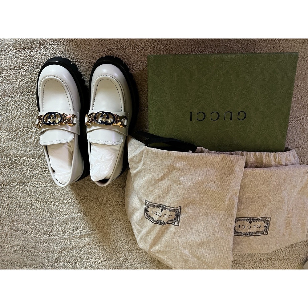 Gucci Loafers - Picture 7 of 8